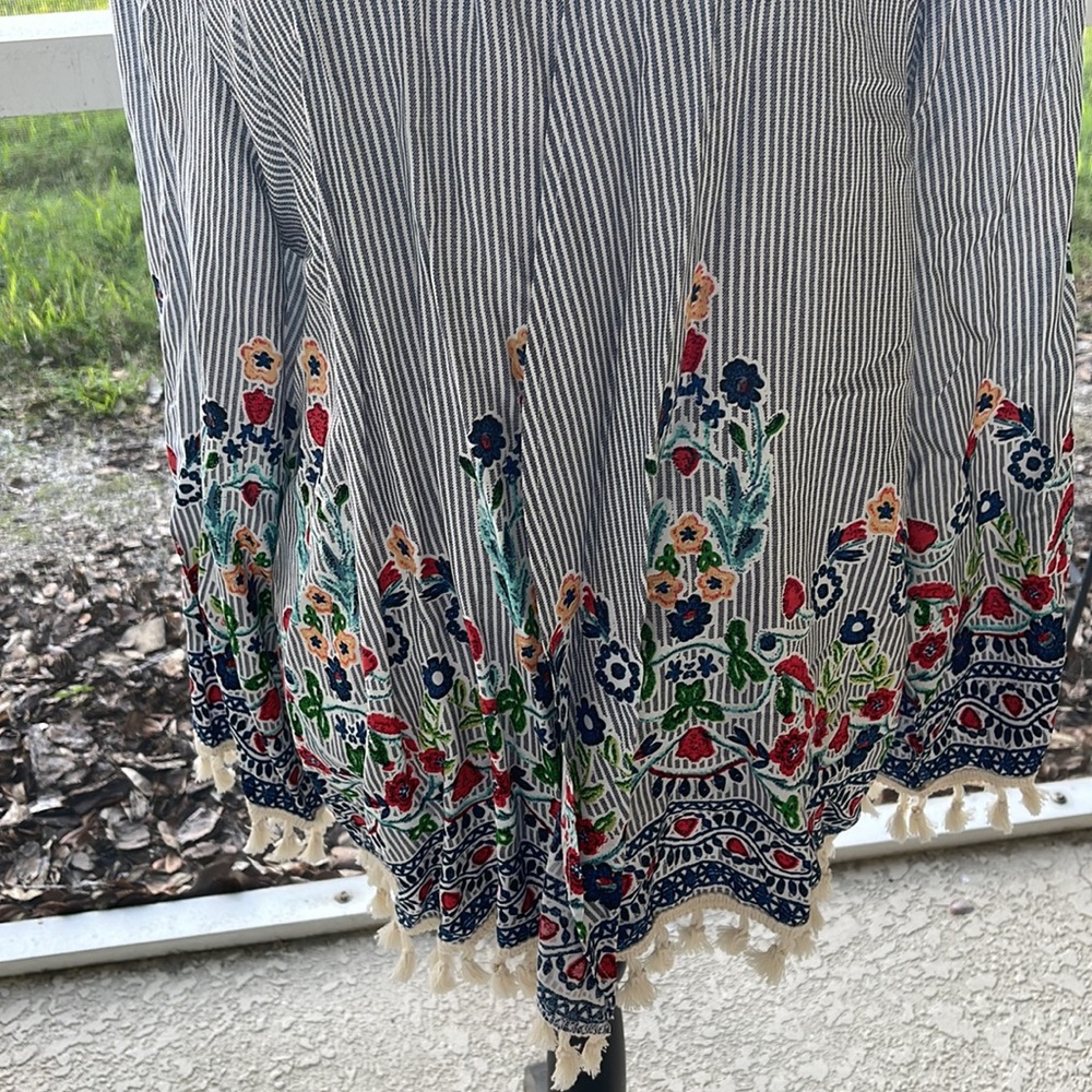 NWOT Oversized Open Front Cardigan - Picture 2 of 5